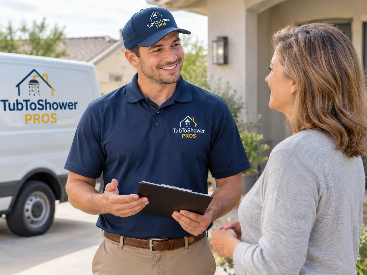 Tub Shower Conversion Elkhart, KS FAQs